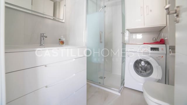 2 soverom Leilighet til salgs i Avenida Habaneras - Curva de Palangre, Torrevieja - € 159 000 (Ref: 9609585)