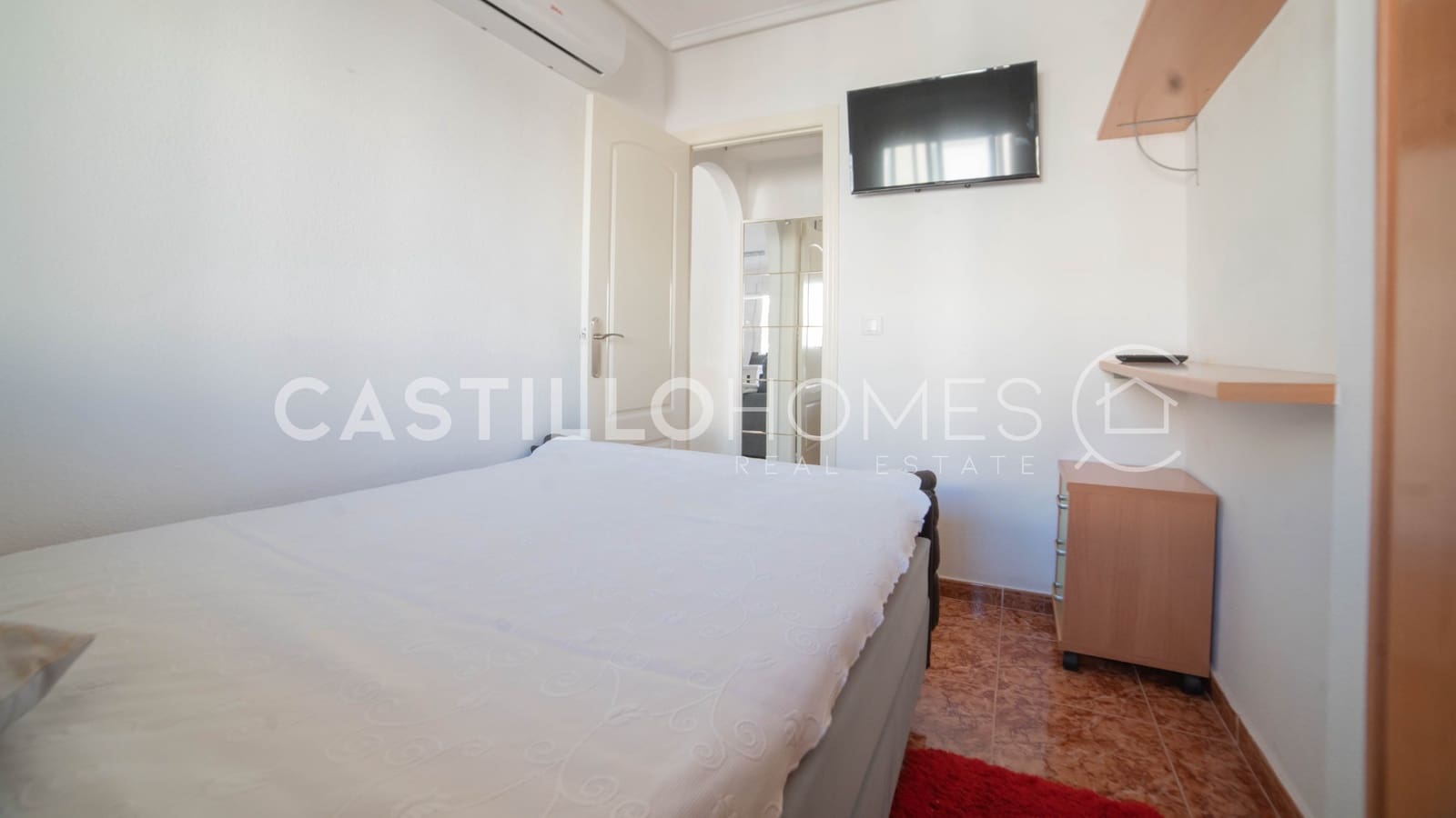 2 makuuhuone Huoneisto myytävänä paikassa Torrevieja - 159 000 € (Ref: 9609585)