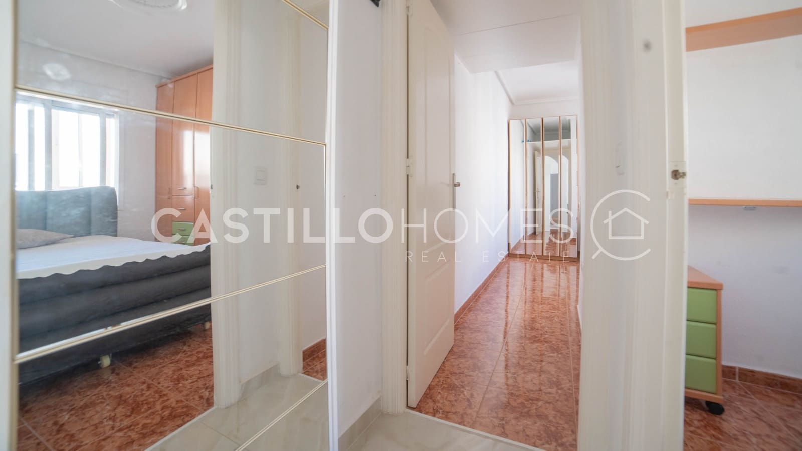 2 makuuhuone Huoneisto myytävänä paikassa Torrevieja - 159 000 € (Ref: 9609585)