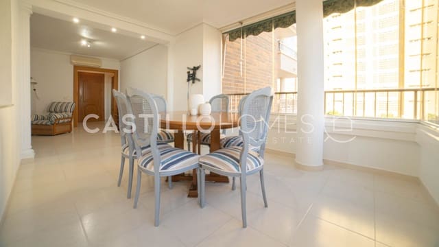 3 camera da letto Appartamento in vendita in Dehesa de Campoamor, Orihuela con piscina - 275.000 € (Rif: 9609586)