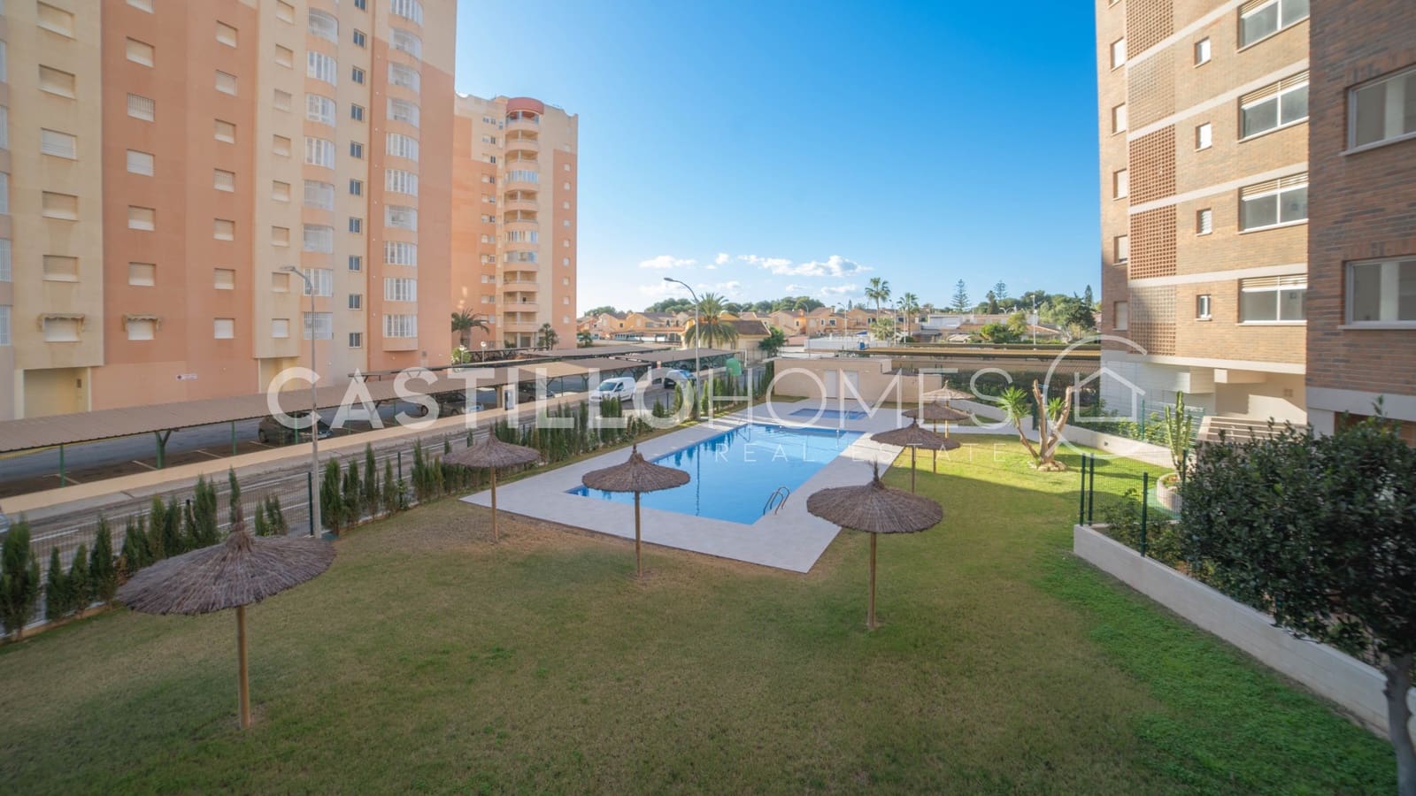 3 camera da letto Appartamento in vendita in Dehesa de Campoamor con piscina - 275.000 € (Rif: 9609586)