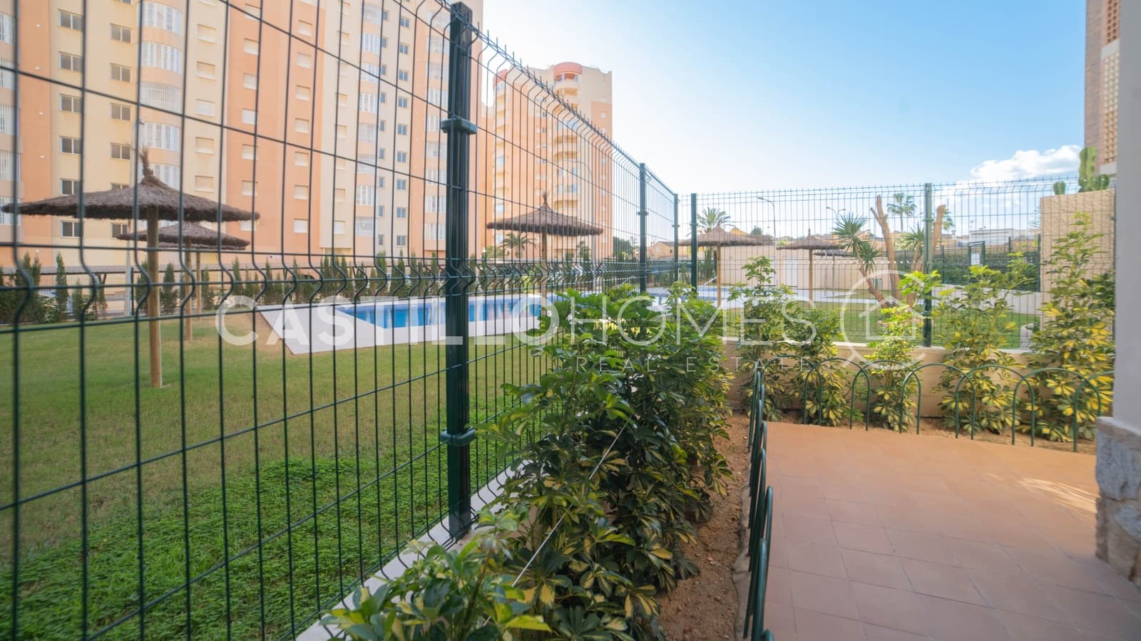 3 camera da letto Appartamento in vendita in Dehesa de Campoamor con piscina - 275.000 € (Rif: 9609586)