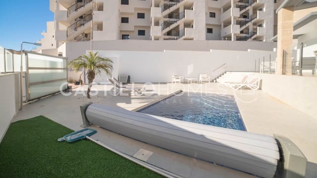 4 soverom Villa til salgs i Las Filipinas med svømmebasseng - € 595 000 (Ref: 9609587)