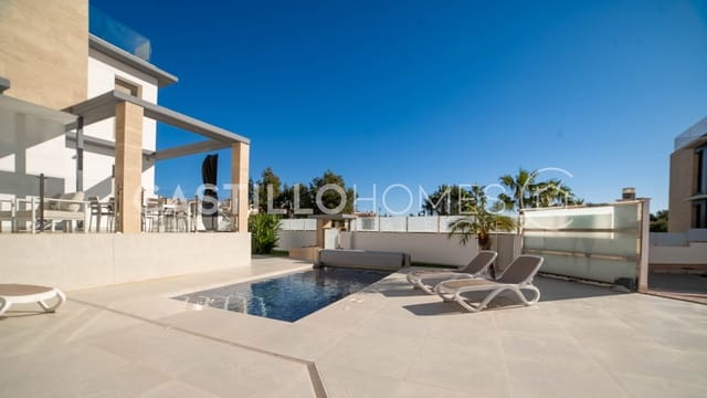 4 soverom Villa til salgs i Las Filipinas med svømmebasseng - € 595 000 (Ref: 9609587)