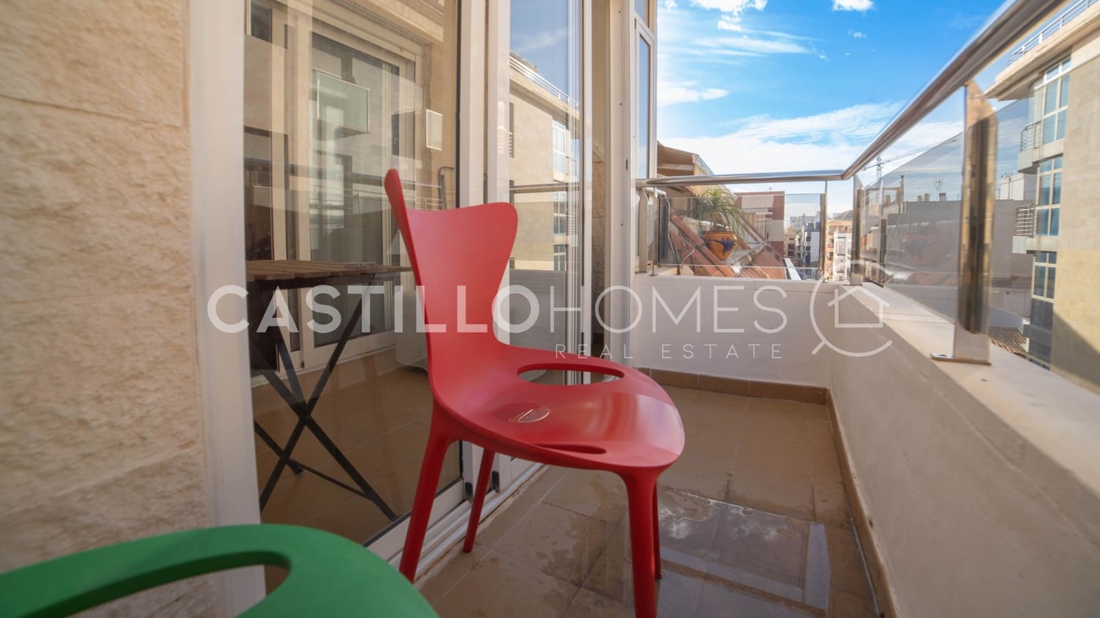 1 chambre Penthouse à vendre à Torrevieja - 139 000 € (Ref: 9609588)