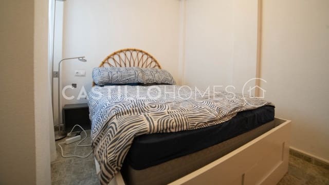 1 chambre Penthouse à vendre à Las Piscinas Naturales, Torrevieja - 139 000 € (Ref: 9609588)