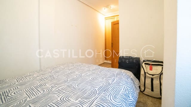 1 chambre Penthouse à vendre à Las Piscinas Naturales, Torrevieja - 139 000 € (Ref: 9609588)