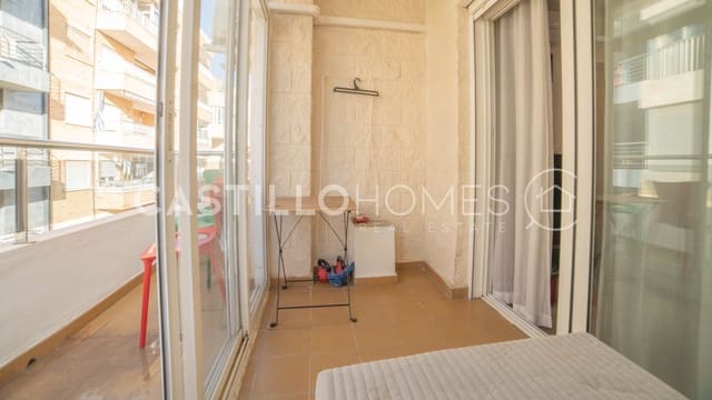 1 chambre Penthouse à vendre à Las Piscinas Naturales, Torrevieja - 139 000 € (Ref: 9609588)