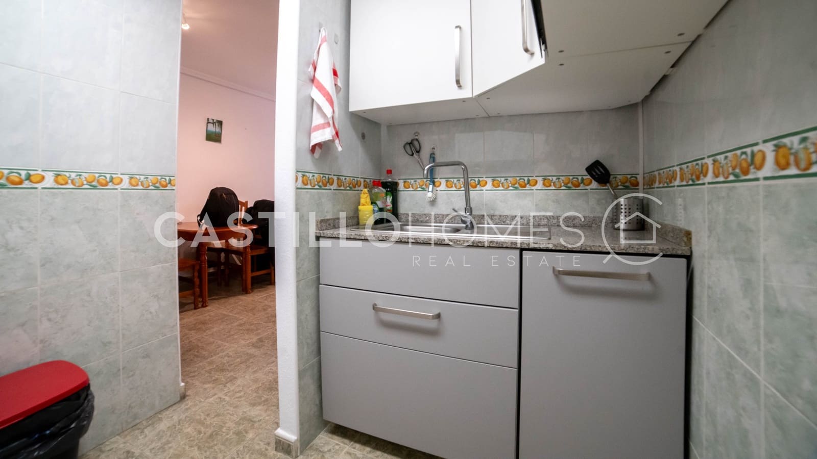 1 chambre Penthouse à vendre à Torrevieja - 139 000 € (Ref: 9609588)