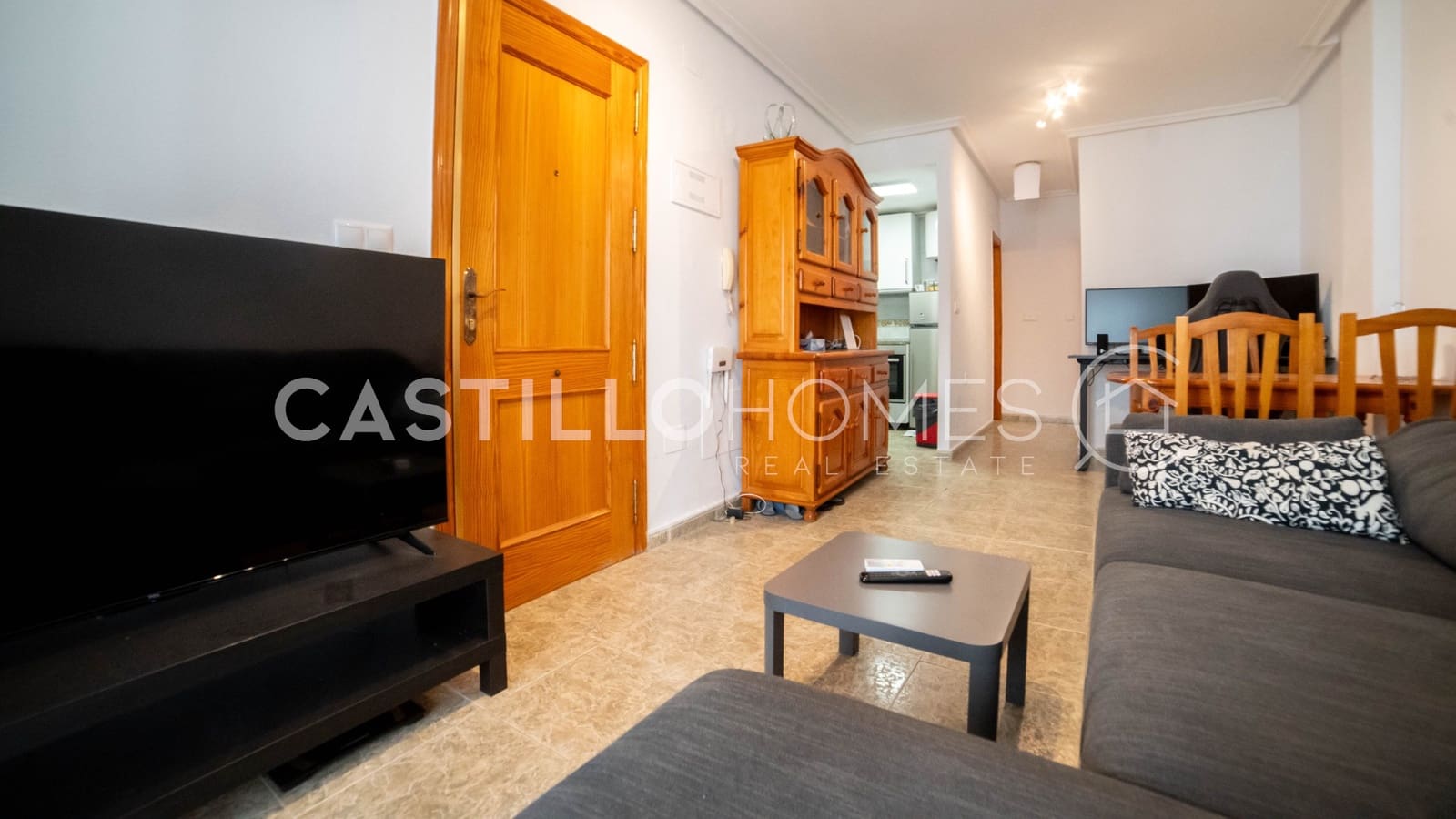 1 chambre Penthouse à vendre à Torrevieja - 139 000 € (Ref: 9609588)