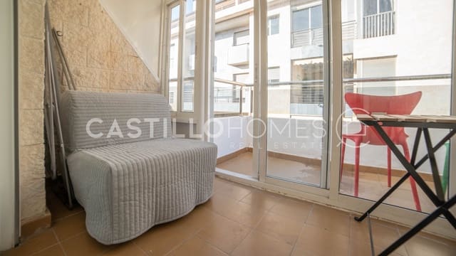 1 chambre Penthouse à vendre à Las Piscinas Naturales, Torrevieja - 139 000 € (Ref: 9609588)