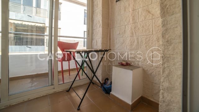 1 chambre Penthouse à vendre à Las Piscinas Naturales, Torrevieja - 139 000 € (Ref: 9609588)