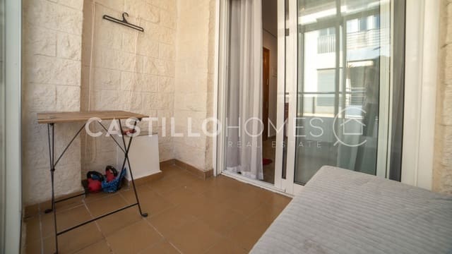 1 chambre Penthouse à vendre à Las Piscinas Naturales, Torrevieja - 139 000 € (Ref: 9609588)