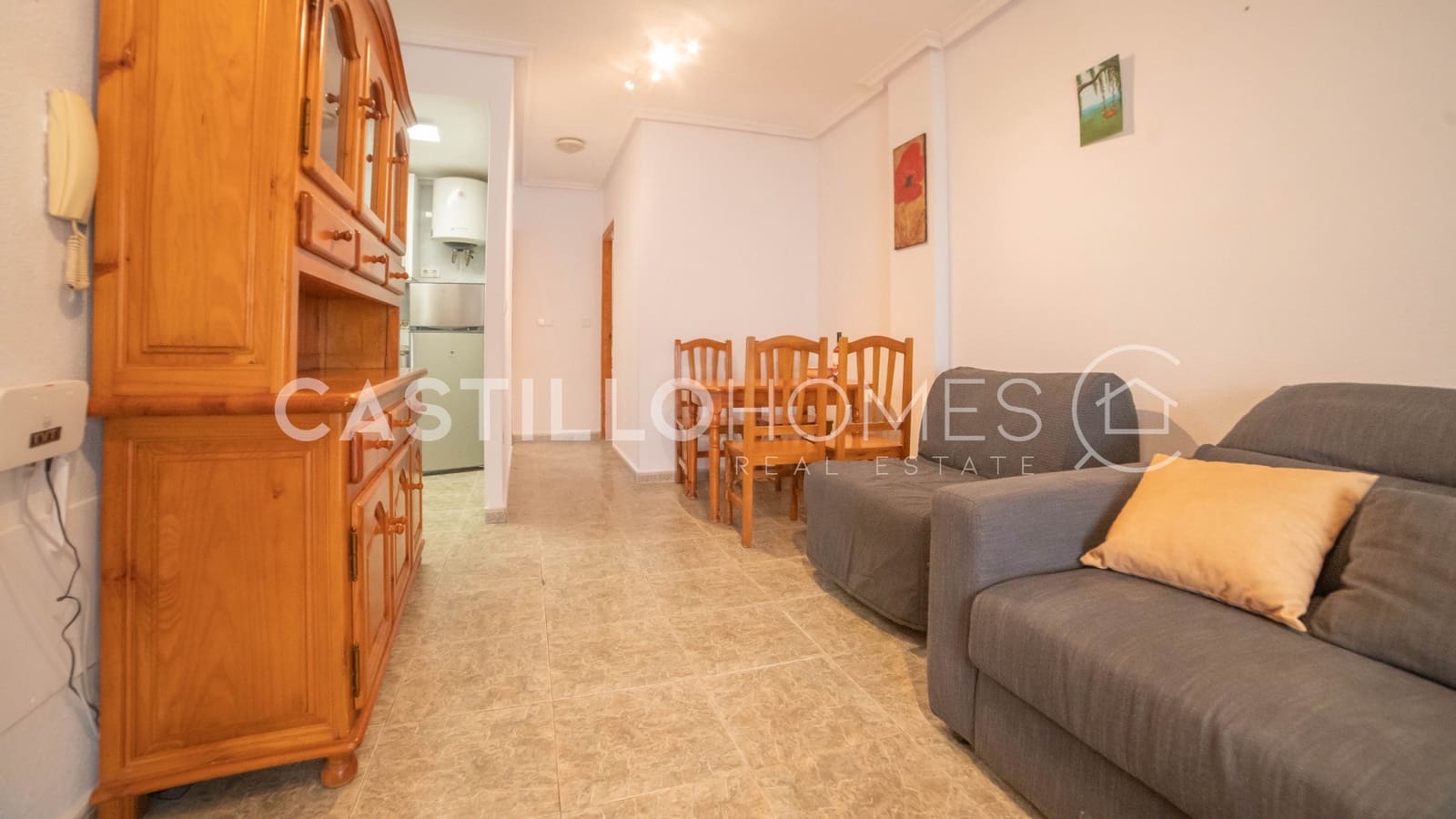 1 bedroom Penthouse for sale in Torrevieja - € 139,000 (Ref: 9609588)