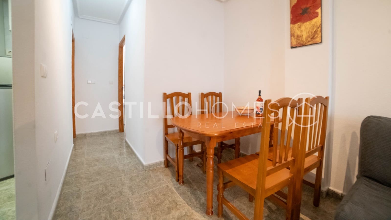 1 bedroom Penthouse for sale in Torrevieja - € 139,000 (Ref: 9609588)