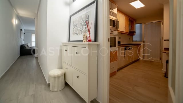 3 chambre Appartement à vendre à Centro - Muelle Pesquero, Torrevieja - 380 000 € (Ref: 9609589)