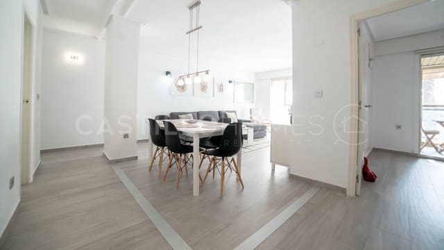 3 chambre Appartement à vendre à Centro - Muelle Pesquero, Torrevieja - 380 000 € (Ref: 9609589)