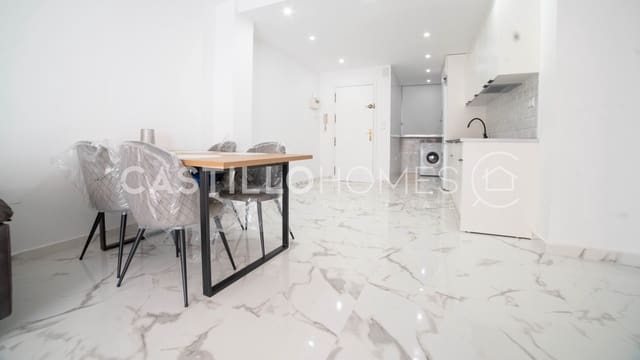 3 makuuhuone Huoneisto myytävänä paikassa Centro, Torrevieja - 219 000 € (Ref: 9609590)