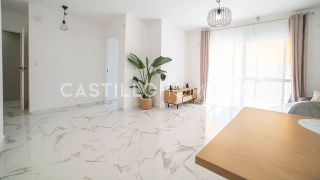 3 makuuhuone Huoneisto myytävänä paikassa Centro, Torrevieja - 219 000 € (Ref: 9609590)