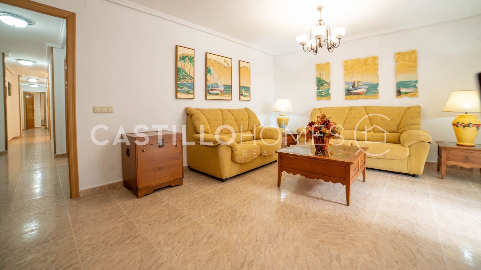 3 chambre Appartement à vendre à Torrevieja - 179 900 € (Ref: 9610223)