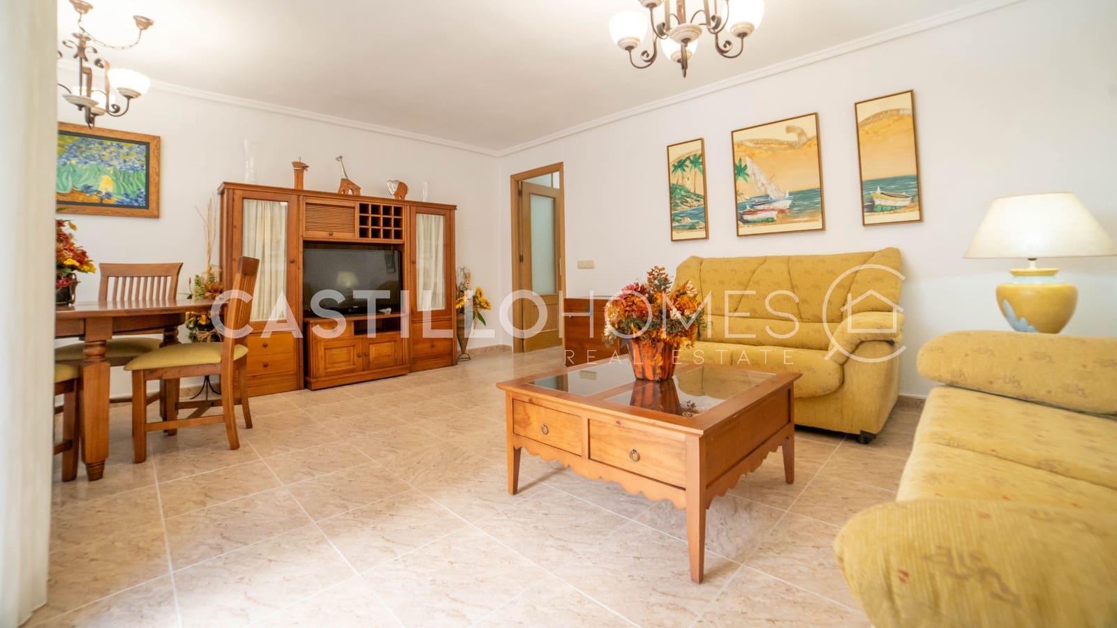 3 chambre Appartement à vendre à Torrevieja - 179 900 € (Ref: 9610223)