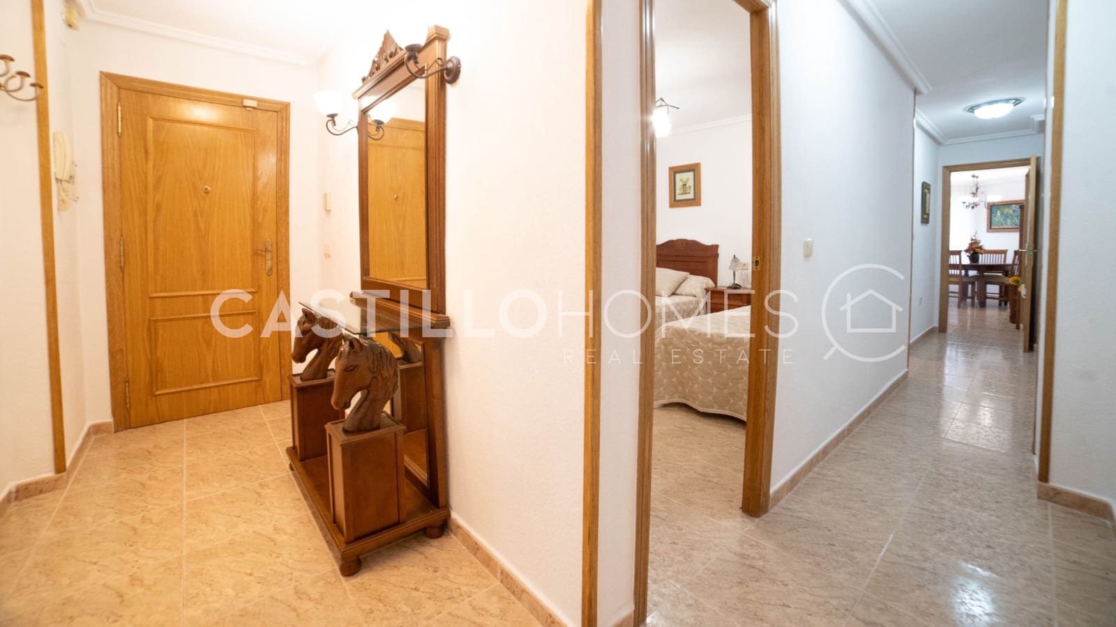 3 chambre Appartement à vendre à Torrevieja - 179 900 € (Ref: 9610223)