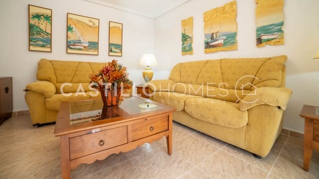 3 chambre Appartement à vendre à Puerto Deportivo, Torrevieja - 179 900 € (Ref: 9610223)