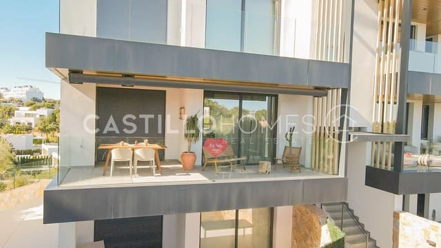 2 sovrum Lägenhet till salu i Las Colinas Golf, Orihuela med pool garage - 395 000 € (Ref: 9623240)