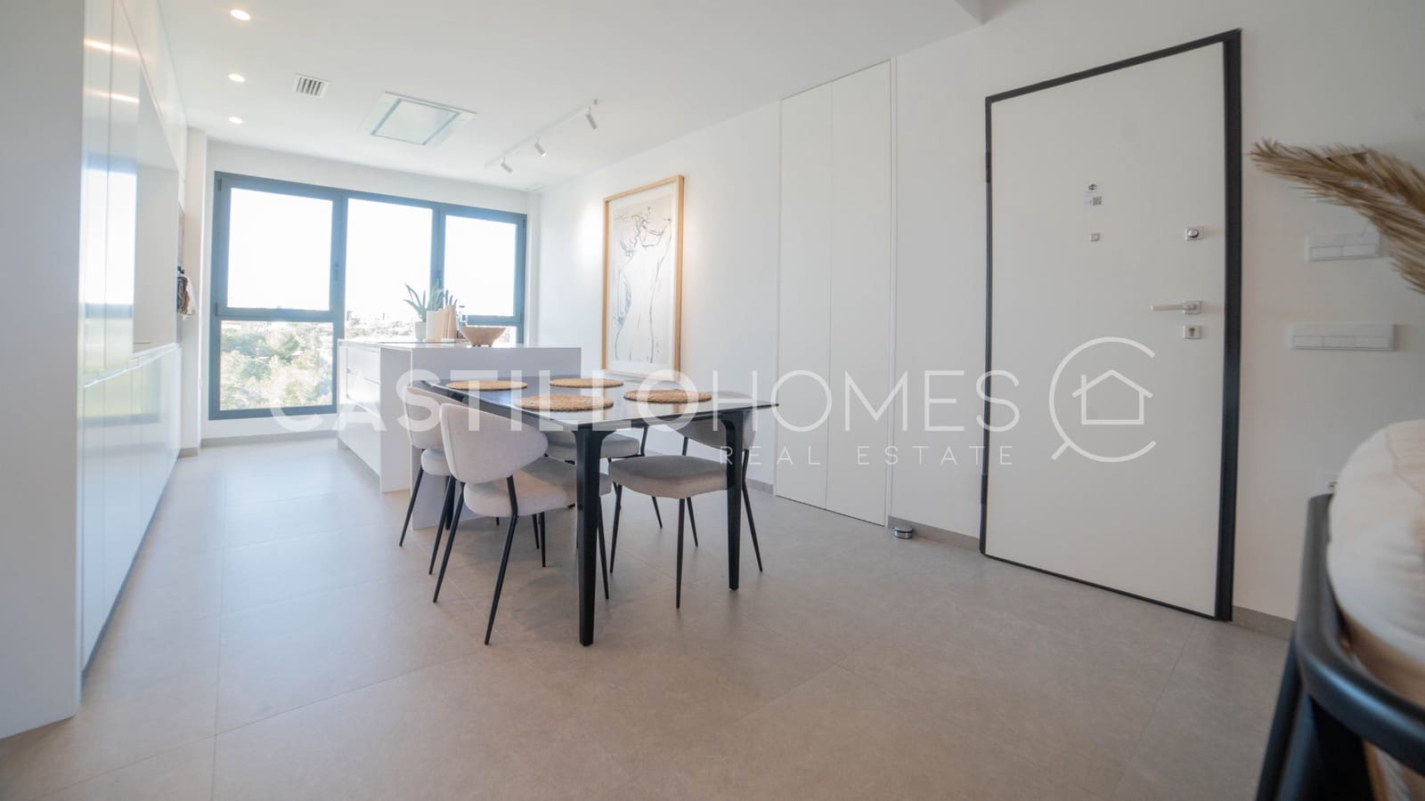 2 quarto Apartamento para venda em Las Colinas Golf com piscina garagem - 395 000 € (Ref: 9623240)