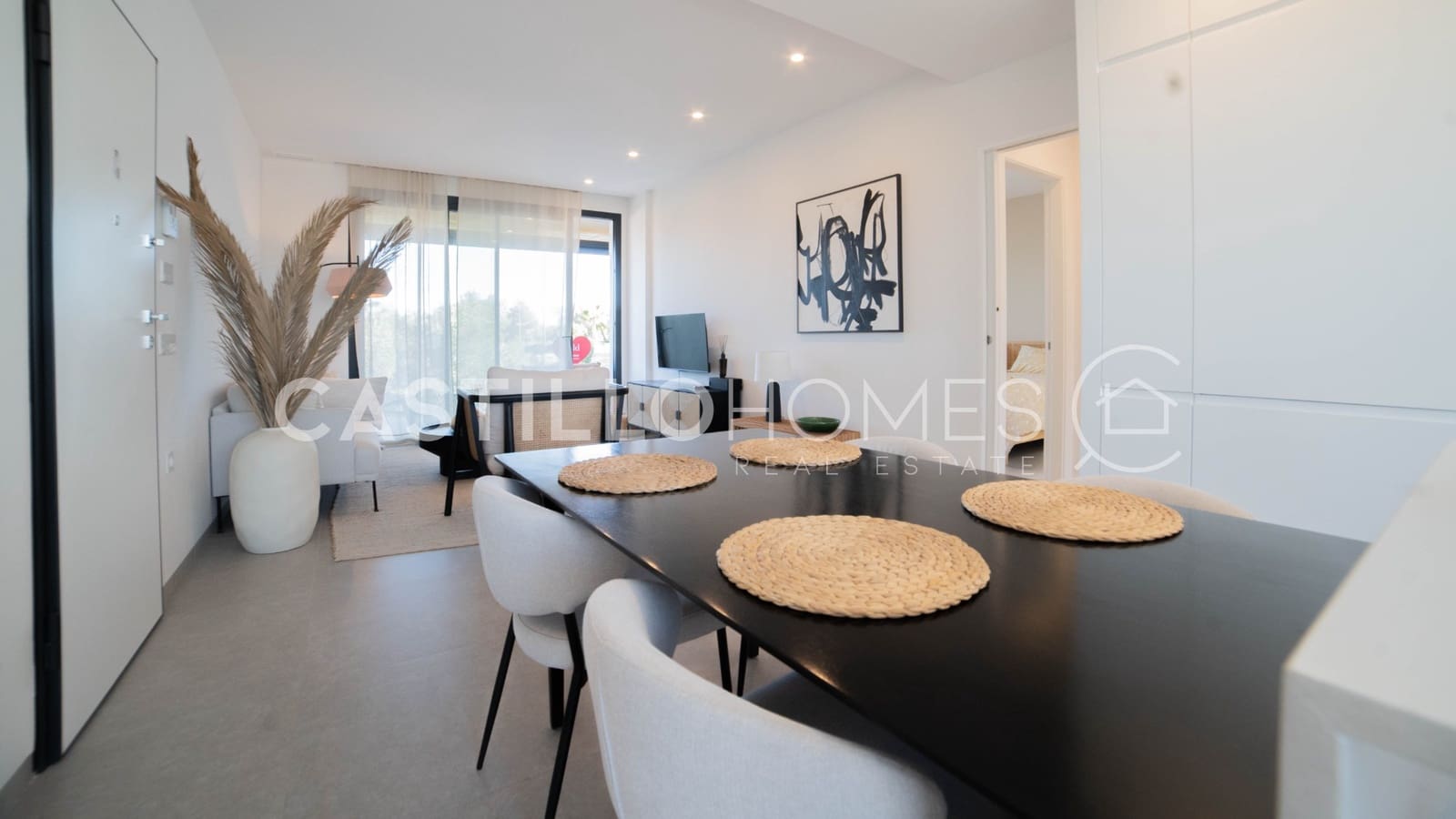 2 quarto Apartamento para venda em Las Colinas Golf com piscina garagem - 395 000 € (Ref: 9623240)