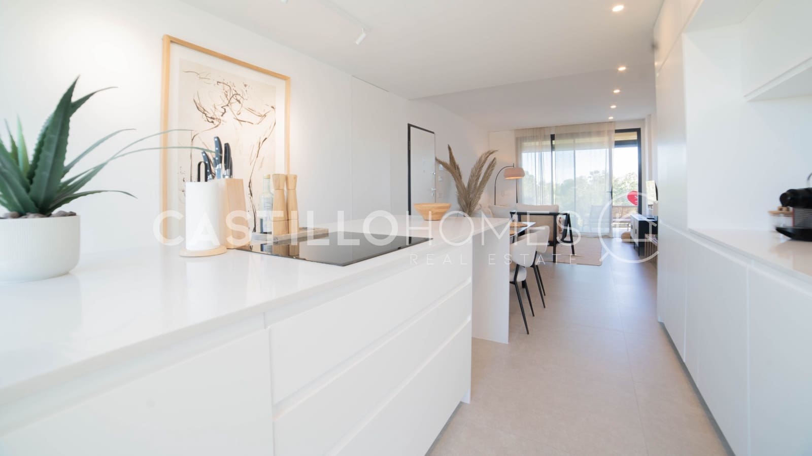 2 quarto Apartamento para venda em Las Colinas Golf com piscina garagem - 395 000 € (Ref: 9623240)