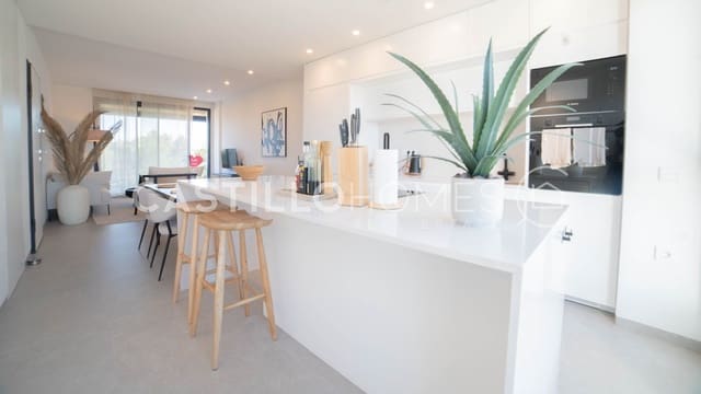 2 sovrum Lägenhet till salu i Las Colinas Golf, Orihuela med pool garage - 395 000 € (Ref: 9623240)