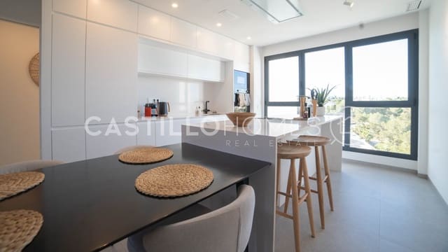 2 sovrum Lägenhet till salu i Las Colinas Golf, Orihuela med pool garage - 395 000 € (Ref: 9623240)