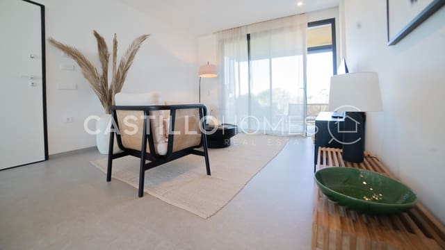 2 sovrum Lägenhet till salu i Las Colinas Golf, Orihuela med pool garage - 395 000 € (Ref: 9623240)