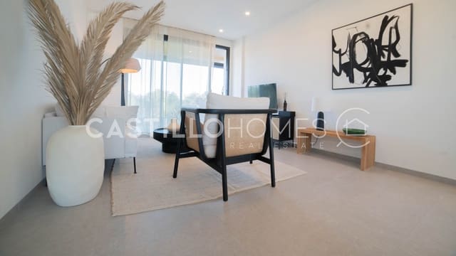 2 sovrum Lägenhet till salu i Las Colinas Golf, Orihuela med pool garage - 395 000 € (Ref: 9623240)