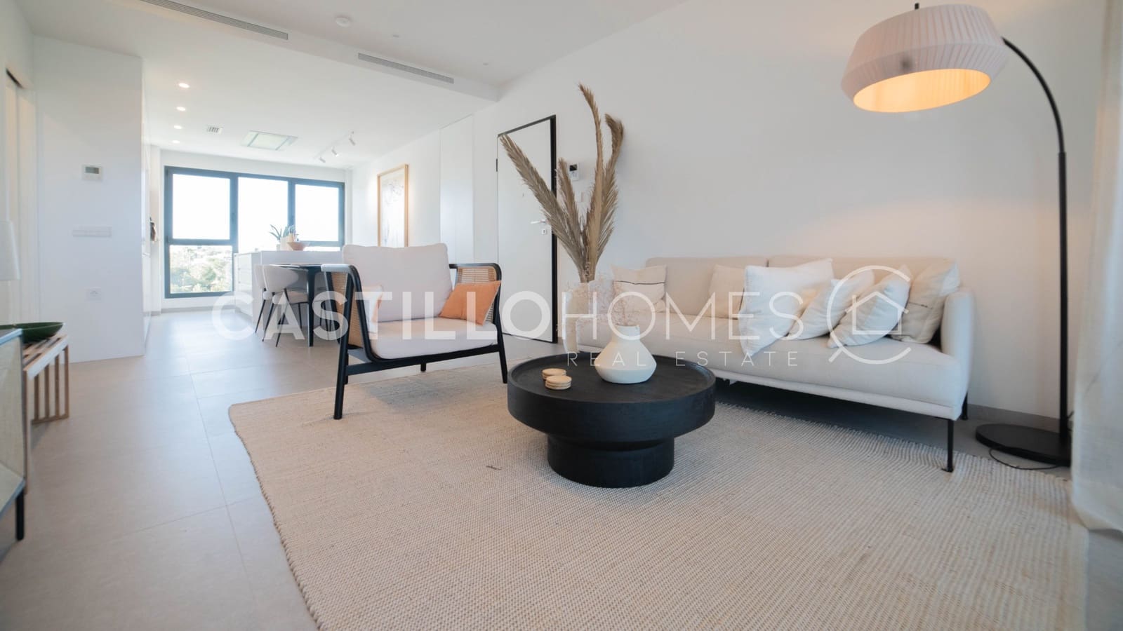 2 quarto Apartamento para venda em Las Colinas Golf com piscina garagem - 395 000 € (Ref: 9623240)