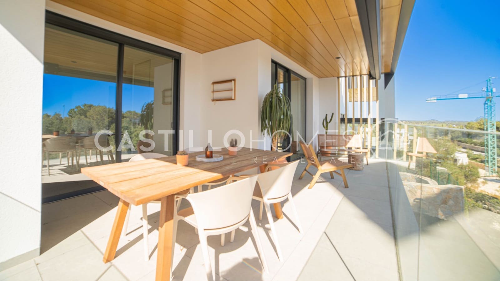 2 bedroom Apartment for sale in Las Colinas Golf with pool garage - € 395,000 (Ref: 9623240)