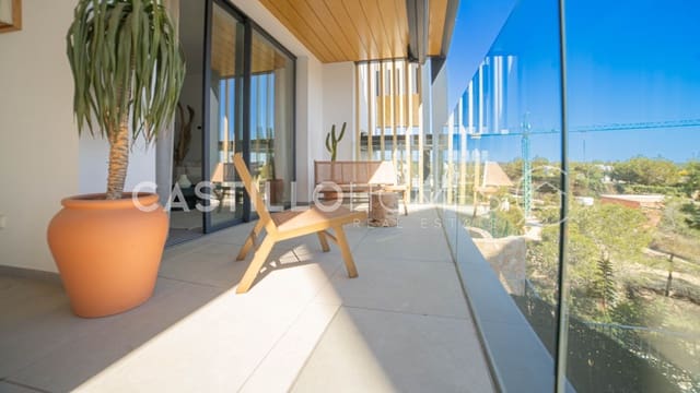 2 soveværelse Lejlighed til salg i Las Colinas Golf, Orihuela med swimmingpool garage - € 395.000 (Ref: 9623240)