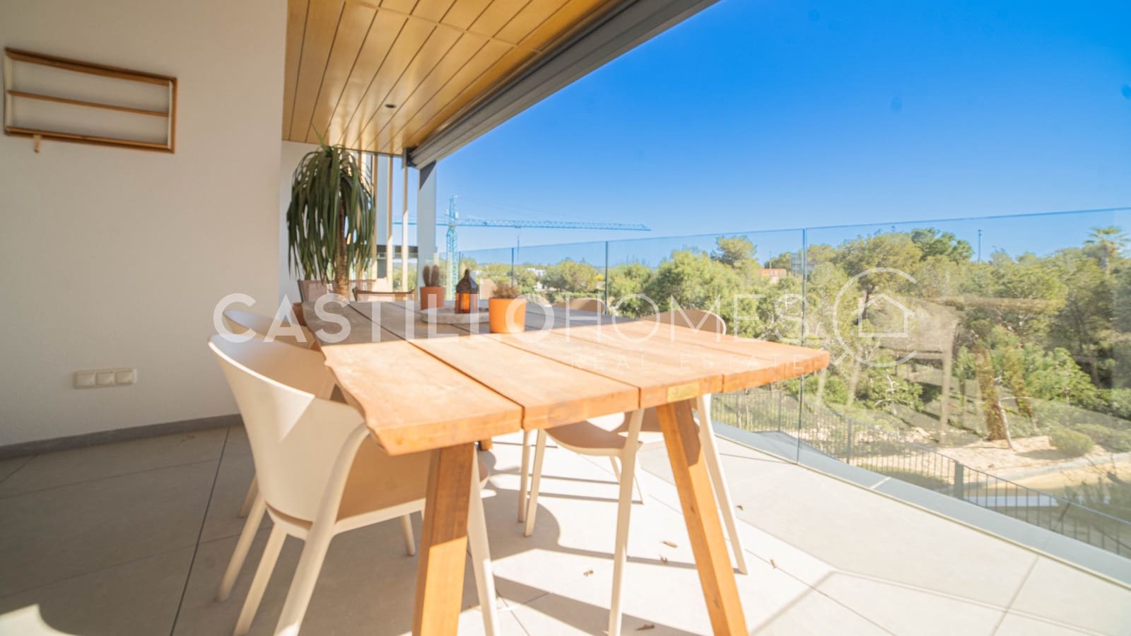 2 bedroom Apartment for sale in Las Colinas Golf with pool garage - € 395,000 (Ref: 9623240)