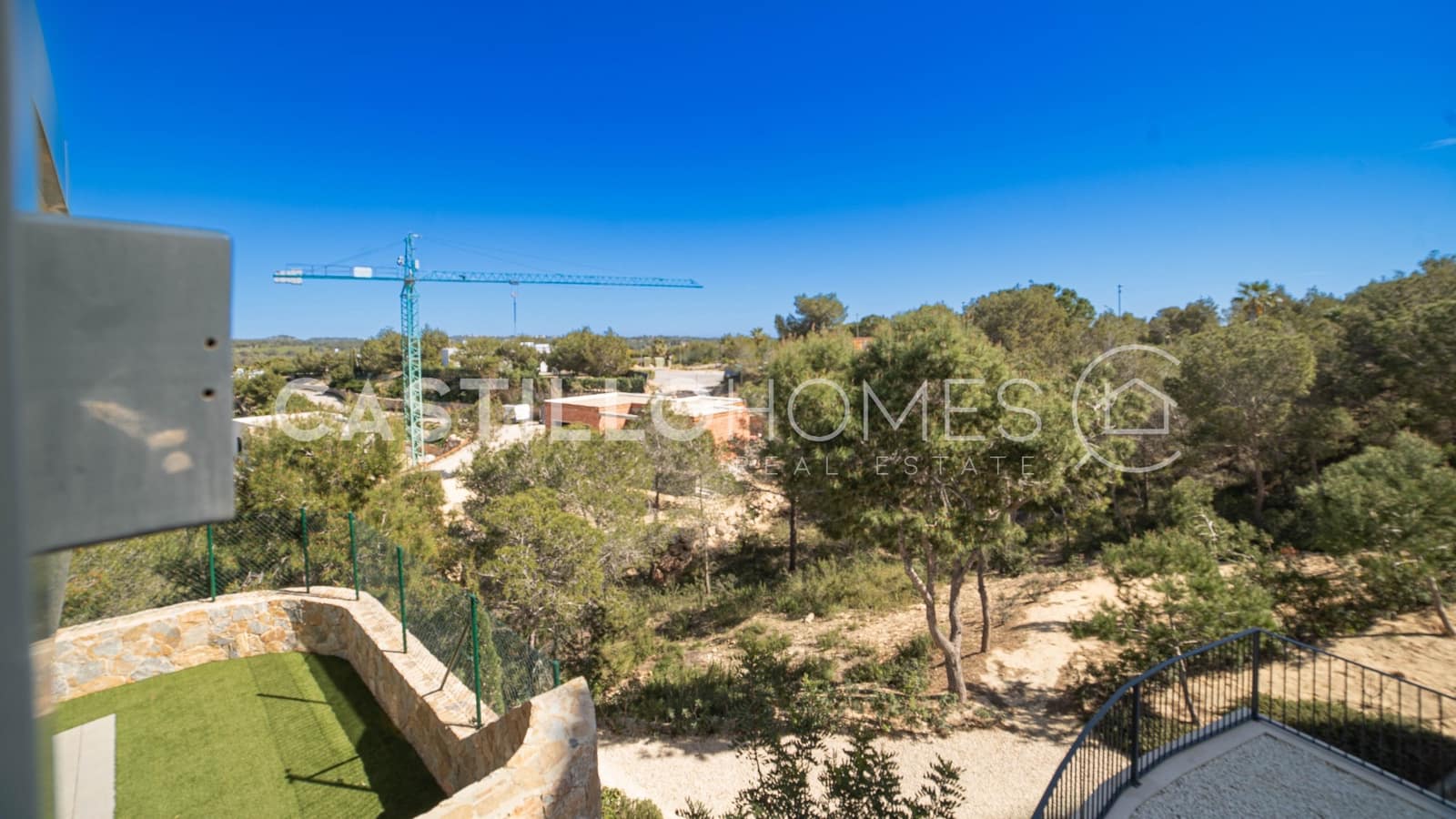 2 bedroom Apartment for sale in Las Colinas Golf with pool garage - € 395,000 (Ref: 9623240)