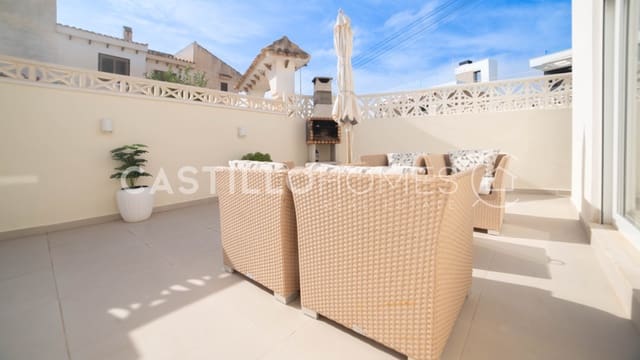 2 quarto Bungalow para venda em Aguas Nuevas, Torrevieja - 189 900 € (Ref: 9632825)