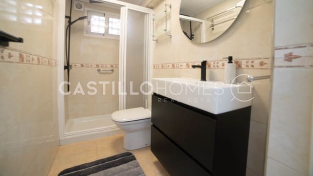 2 quarto Bungalow para venda em Aguas Nuevas, Torrevieja - 189 900 € (Ref: 9632825)