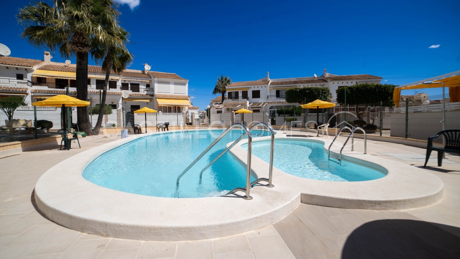 2 slaapkamer Bungalow te koop in Aguas Nuevas - € 189.900 (Ref: 9632825)
