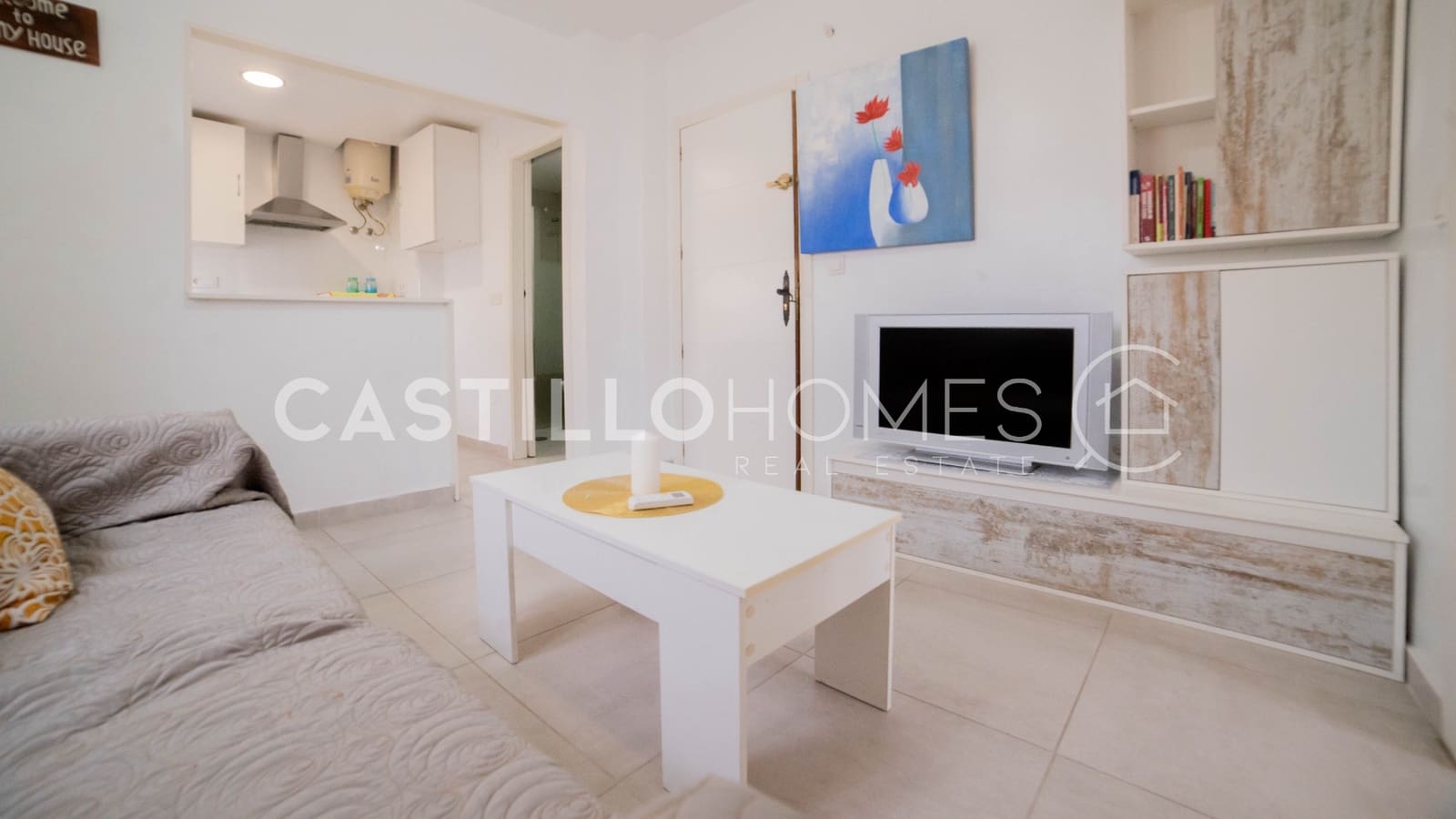 Apartamento en Torrevieja en venta con piscina - 95.000 € (Ref: 9669244)