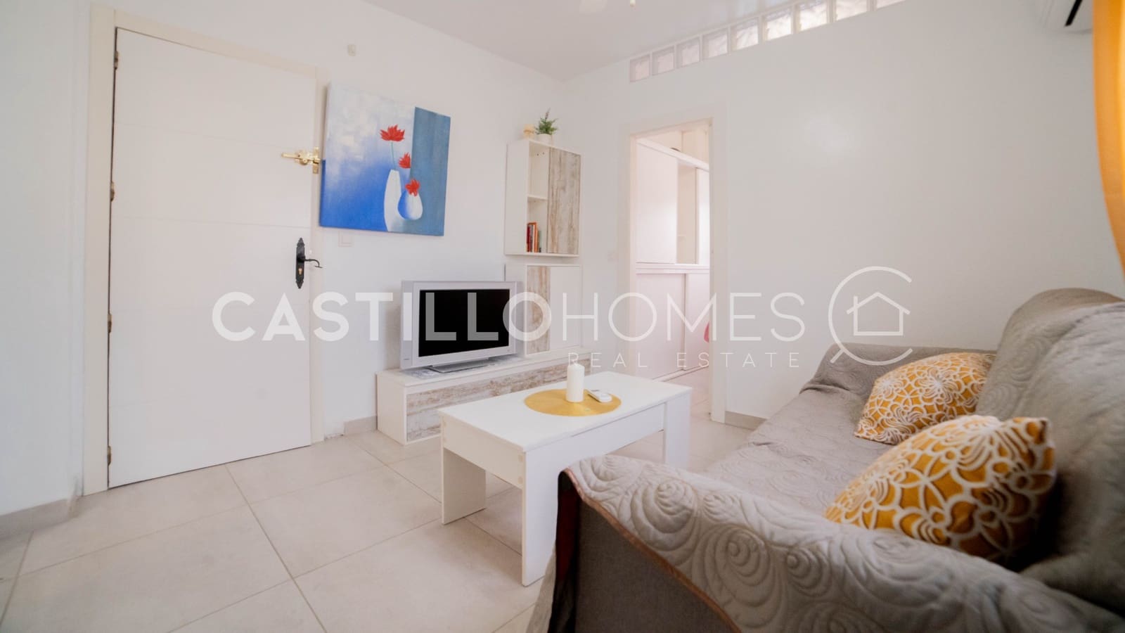 Apartamento en Torrevieja en venta con piscina - 95.000 € (Ref: 9669244)