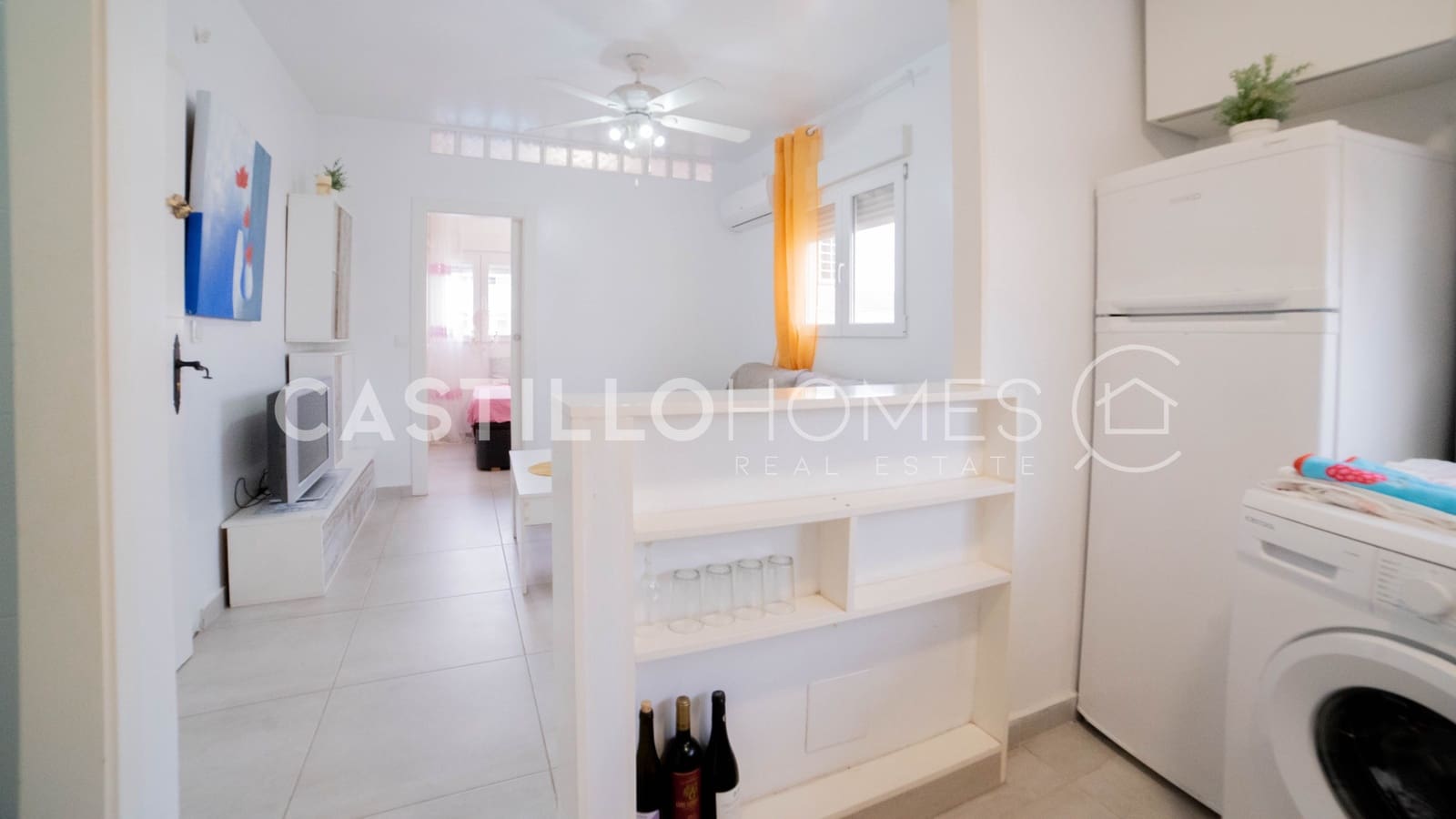 Apartamento en Torrevieja en venta con piscina - 95.000 € (Ref: 9669244)