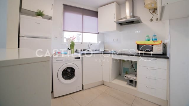 Apartamento en Playa del Acequión, Torrevieja en venta con piscina - 95.000 € (Ref: 9669244)