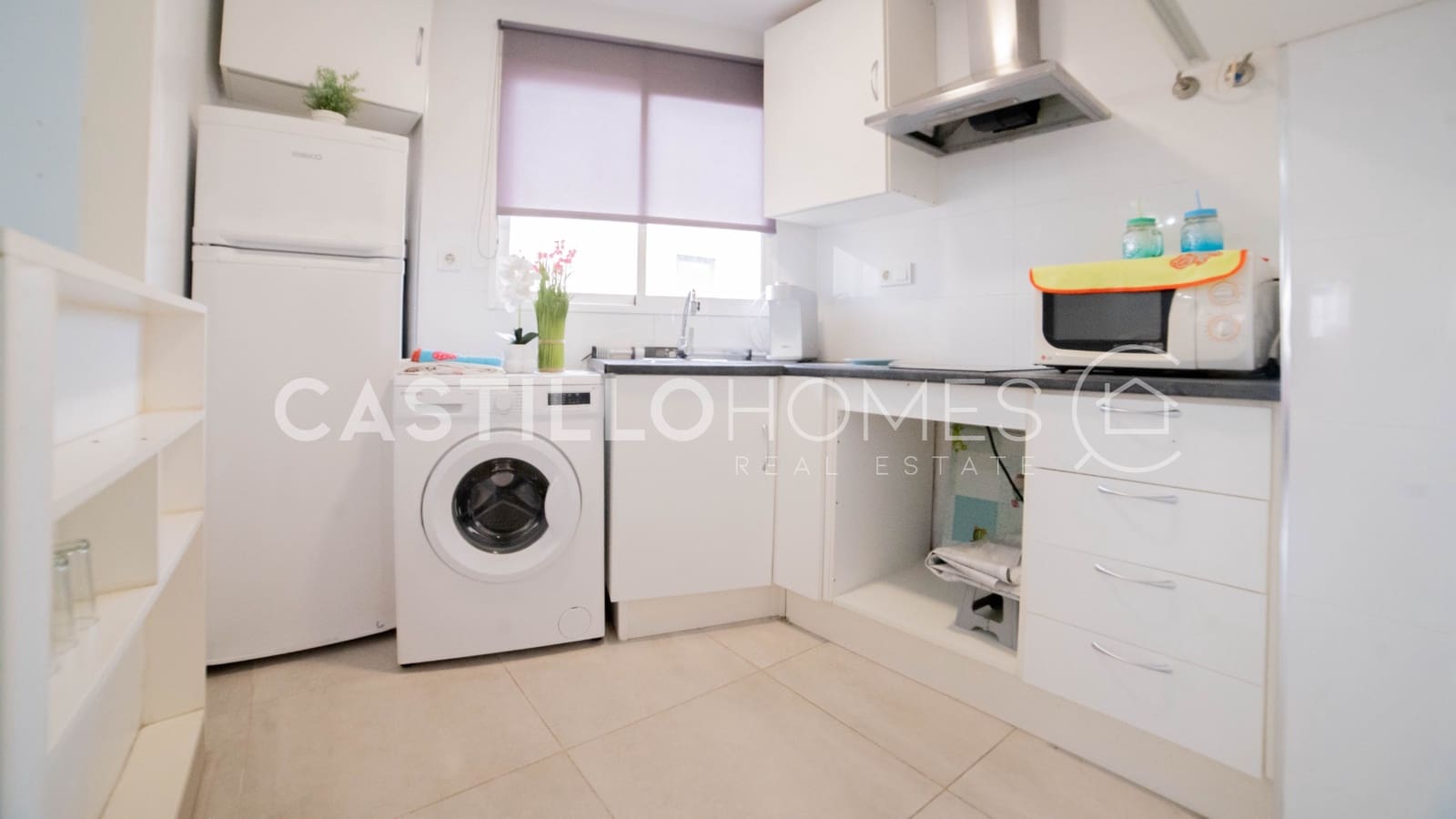 Apartamento en Torrevieja en venta con piscina - 95.000 € (Ref: 9669244)