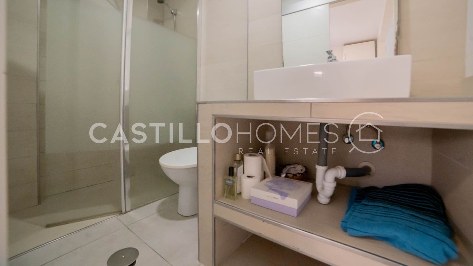 Apartamento en Torrevieja en venta con piscina - 95.000 € (Ref: 9669244)