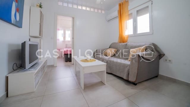 Apartamento en Playa del Acequión, Torrevieja en venta con piscina - 95.000 € (Ref: 9669244)